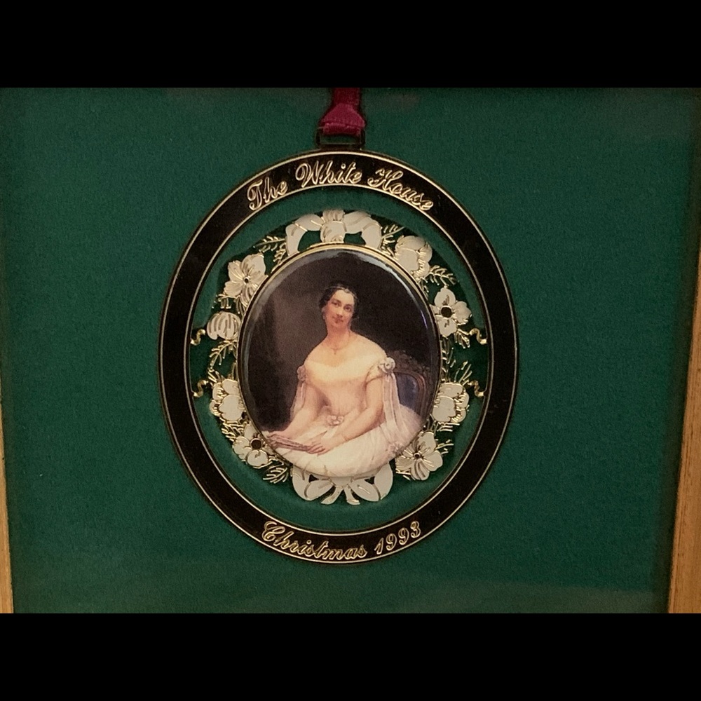 White House Ornaments